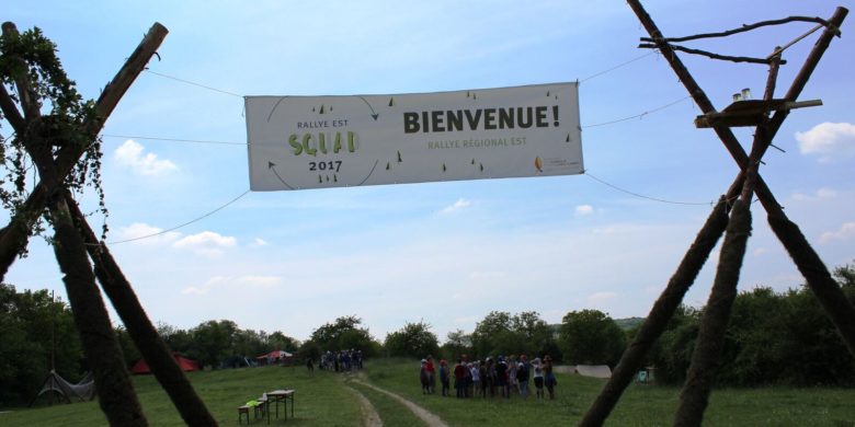 Rallye Régional Est 2017