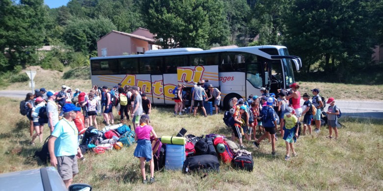 Jeudi 25 juillet – Ça y est : ils sont tous là !