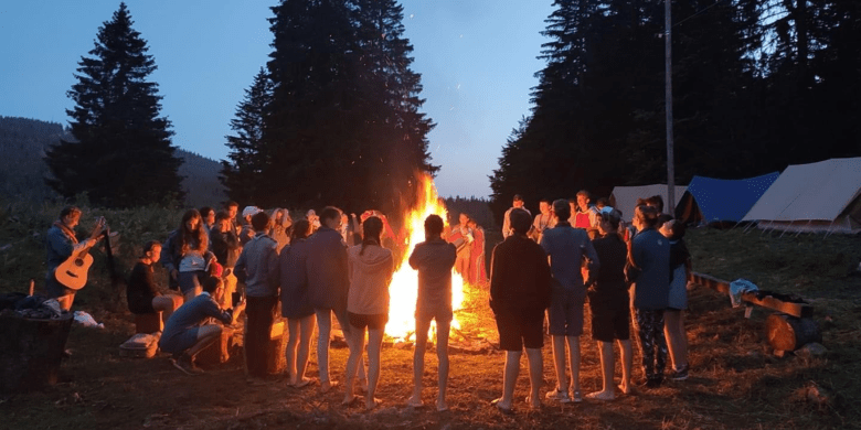 Camp Flambeaux