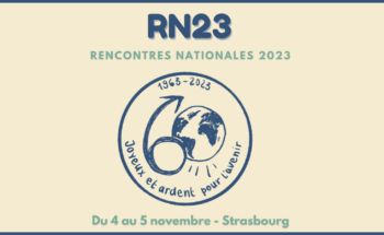 Rencontres Nationales 2023