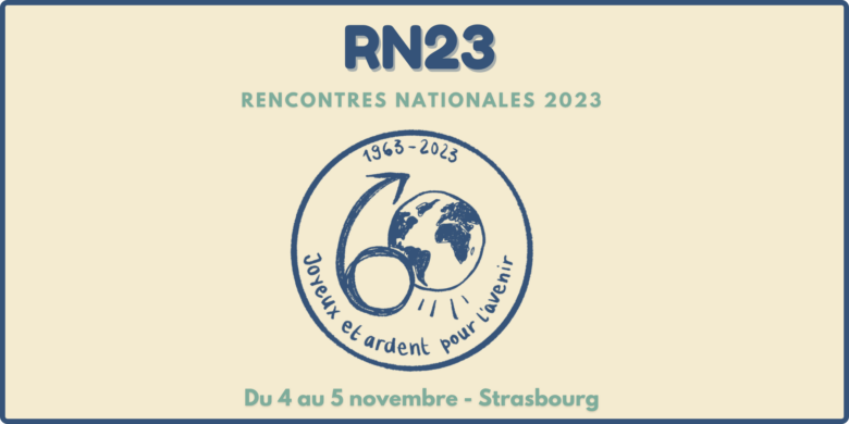 Rencontres Nationales 2023