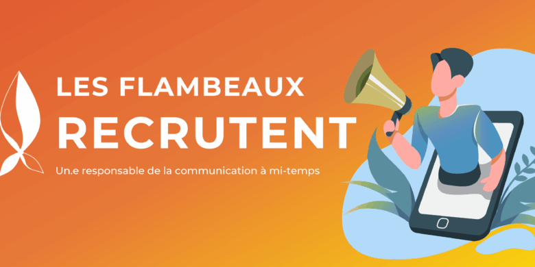 Offre d’emploi : Responsable de la communication